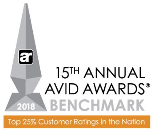Skogman Homes’ Cedar Valley Division Wins 2018 Avid Award for Extraordinary Customer Experience>