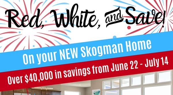 Red, White, & Save!