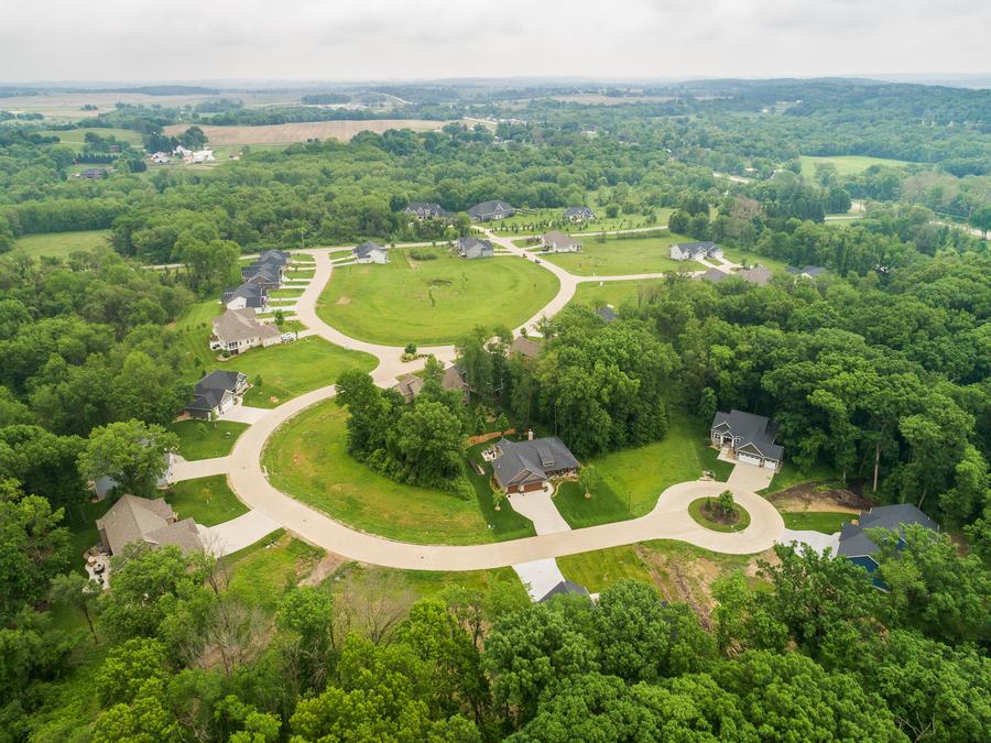 Rosedale Estates New Home Community in Cedar Rapids, IA 52403