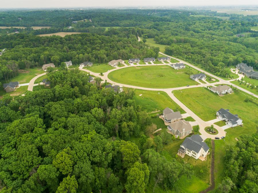 Rosedale Estates New Home Community in Cedar Rapids, IA 52403